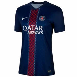 Paris Saint Germain Mujer Camiseta 2025 2026 Casa Azul - Camiseta Paris Saint Germain Mujer | tiendasdefutboles