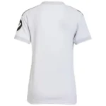 Casa Camiseta Mujer Real Madrid 2025 2026 Blanco