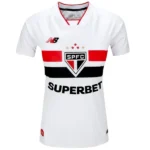 São Paulo Mujer Camiseta 2026 2027 Casa Blanca - Camiseta Sao Paulo Mujer | tiendasdefutboles