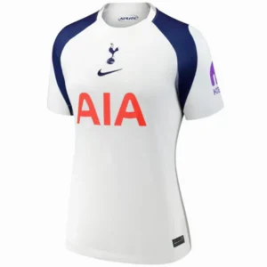 Tottenham Hotspur Mujer Camiseta 2025 2026 Casa Blanca - Camisetas De Futbol Personalizadas | tiendasdefutboles