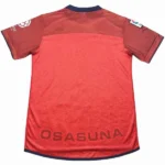 Casa Camiseta Osasuna Retro 2004 2005 Rojo