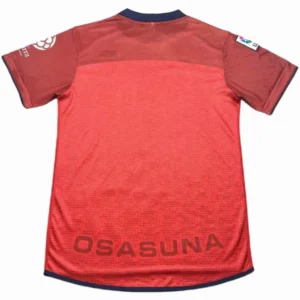 CA Osasuna Camiseta 2004 2005 Casa Roja - Camisetas De Futbol Retro | tiendasdefutboles