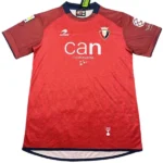 CA Osasuna Camiseta 2004 2005 Casa Roja - Camisetas De Futbol Retro | tiendasdefutboles