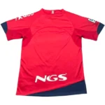 Casa Camiseta Osasuna Retro 2011 2012 Rojo