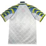 Casa Camiseta Parma Retro 1995 1997 Blanco
