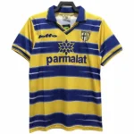 Parma Camiseta Casa Azul - Camiseta Real Madrid Parmalat | tiendasdefutboles