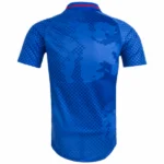 Casa Camiseta Rangers Retro 2002 2003 Azul