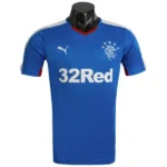 Rangers Camiseta 2015 2016 Casa Azul - Camiseta Rangers De Talca | tiendasdefutboles