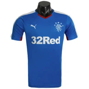 Rangers Camiseta 2015 2016 Casa Azul - Camiseta Rangers De Talca | tiendasdefutboles
