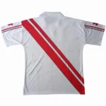 Casa Camiseta Rayo Vallecano Retro 1997 1998 Blanco