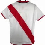 Casa Camiseta Rayo Vallecano Retro 2001 2002 Blanco