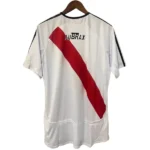 Casa Camiseta River Plate Retro 2006 2007 Blanco