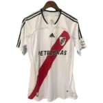 River Plate Camiseta 2006 2007 Casa Blanca - Camiseta River Plate | tiendasdefutboles