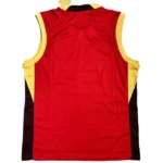 Casa Camiseta Sin Mangas China 2025 Rojo