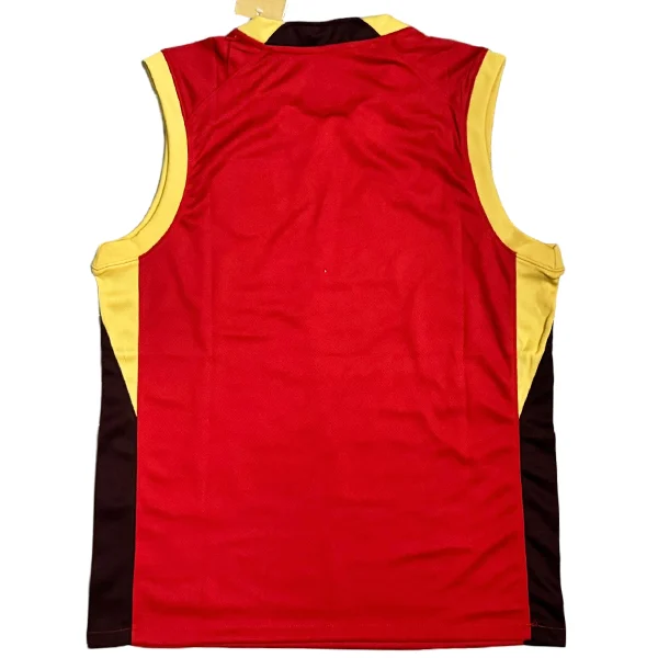 Casa Camiseta Sin Mangas China 2025 Rojo China Camiseta 2025 Casa Roja - Camiseta China | tiendasdefutboles