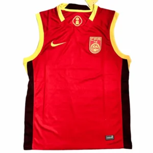 China Camiseta 2025 Casa Roja - Camiseta China | tiendasdefutboles