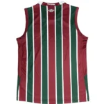 Casa Camiseta Sin Mangas Fluminense 2025 2026 Rojo Verde
