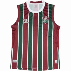 Fluminense Camiseta 2025 2026 Casa Roja - Camiseta Fluminense | tiendasdefutboles