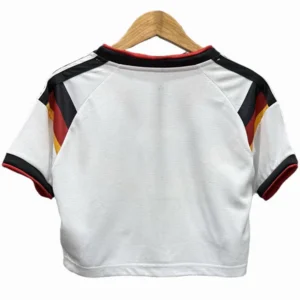Alemania Mujer Camiseta 2026 Casa Blanca - Camiseta Alemania Mujeres | tiendasdefutboles