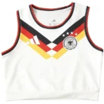 Alemania Mujer Camiseta 2026 Casa Blanca - Camiseta Alemania Mujeres | tiendasdefutboles