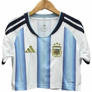 Argentina Mujer Camiseta 2026 Casa Azul - Camiseta Argentina Mujer 2026 | tiendasdefutboles