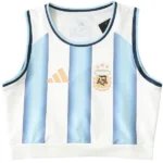 Argentina Mujer Camiseta 2026 Casa Azul - Camiseta Argentina Mujer 2026 | tiendasdefutboles