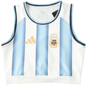 Argentina Mujer Camiseta 2026 Casa Azul - Camiseta Argentina Mujer 2026 | tiendasdefutboles