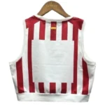 Casa Camiseta Sin Mangas Mujer Atlético Madrid 2025 2026 Rojo