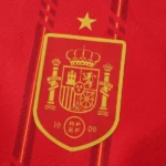 Casa Camiseta Sin Mangas Mujer España 2026 Rojo