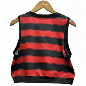 Flamengo Mujer Camiseta 2025 2026 Casa Roja - Camiseta Flamengo Mujer 2025 2026 | tiendasdefutboles