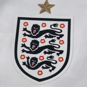 Inglaterra Mujer Camiseta 2026 Casa Blanca - Camiseta Inglaterra Mujer | tiendasdefutboles