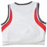 Casa Camiseta Sin Mangas Mujer Inglaterra 2026 Blanco