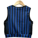Casa Camiseta Sin Mangas Mujer Inter Milán 2025 2026 Azul