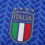 Casa Camiseta Sin Mangas Mujer Italia 2026 Azul