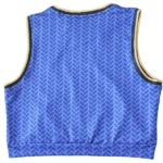 Casa Camiseta Sin Mangas Mujer Italia 2026 Azul