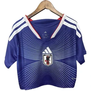 Japón Mujer Camiseta 2026 Casa Azul - Camiseta Japón Mujer 2026 | tiendasdefutboles