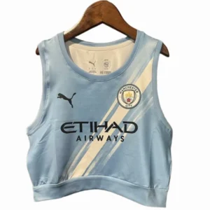 Manchester City Mujer Camiseta 2025 2026 Casa Azul - Camiseta Manchester City Mujer | tiendasdefutboles