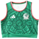 México Mujer Camiseta 2026 Casa Verde - Camiseta México Mujer | tiendasdefutboles