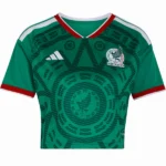 México Mujer Camiseta 2026 Casa Verde - Camiseta México Mujer | tiendasdefutboles