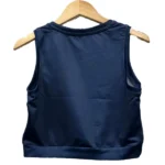 Casa Camiseta Sin Mangas Mujer Paris Saint Germain 2025 2026 Azul