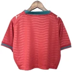Casa Camiseta Sin Mangas Mujer Portugal 2026 Rojo