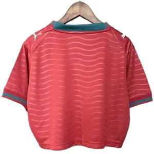 Portugal Mujer Camiseta 2026 Casa Roja - Camiseta Portugal Mujer | tiendasdefutboles