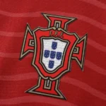 Casa Camiseta Sin Mangas Mujer Portugal 2026 Rojo