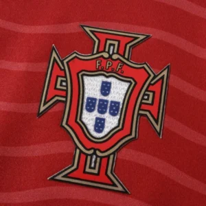 Portugal Mujer Camiseta 2026 Casa Roja - Camiseta Portugal Mujer | tiendasdefutboles