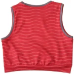 Casa Camiseta Sin Mangas Mujer Portugal 2026 Rojo