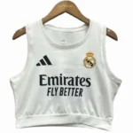 Real Madrid Mujer Camiseta 2025 2026 Casa Blanca - Camiseta Real Madrid Mujer 2025 | tiendasdefutboles