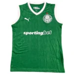 SE Palmeiras Camiseta 2025 2026 Casa Verde - Camiseta Kidsuper X Se Palmeiras Graphic Masculina | tiendasdefutboles
