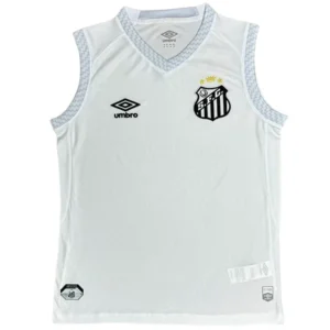 Santos FC Camiseta 2025 2026 Casa Blanca - Camiseta Santos Fc | tiendasdefutboles