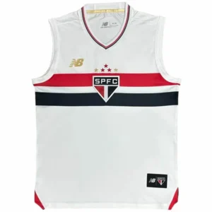 São Paulo Camiseta 2025 2026 Casa Blanca - Camiseta São Paulo 2026 | tiendasdefutboles