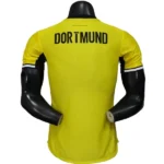 Casa Concepto Jugadores Camiseta Borussia Dortmund 2026 2027 Amarillo